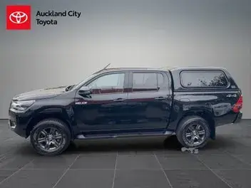 Toyota Hilux 2024 photo 5