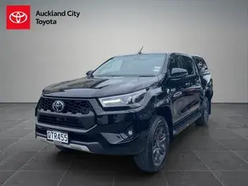 Toyota Hilux 2024 photo 4