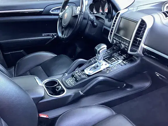 Porsche Cayenne 2014 photo 5