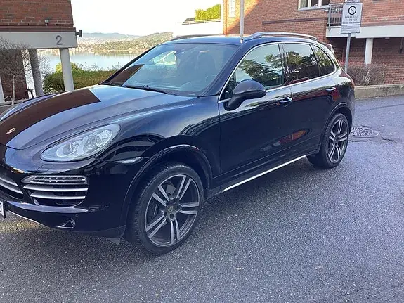 Porsche Cayenne 2014 photo 3