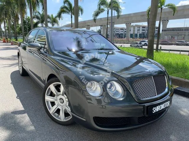 Bentley Flying Spur