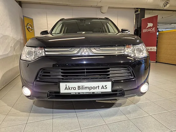 Mitsubishi Outlander 2013 photo 5