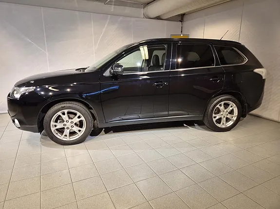 Mitsubishi Outlander 2013 photo 4