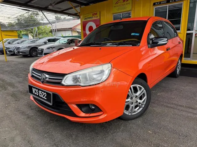 Proton Saga