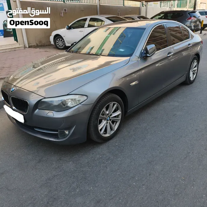 BMW 5 Series 2013 photo 3