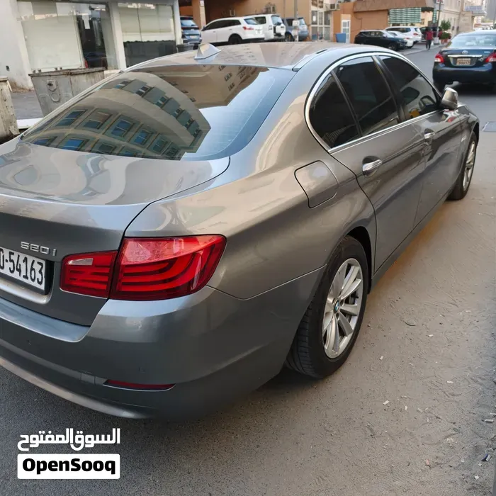 BMW 5 Series 2013 photo 4