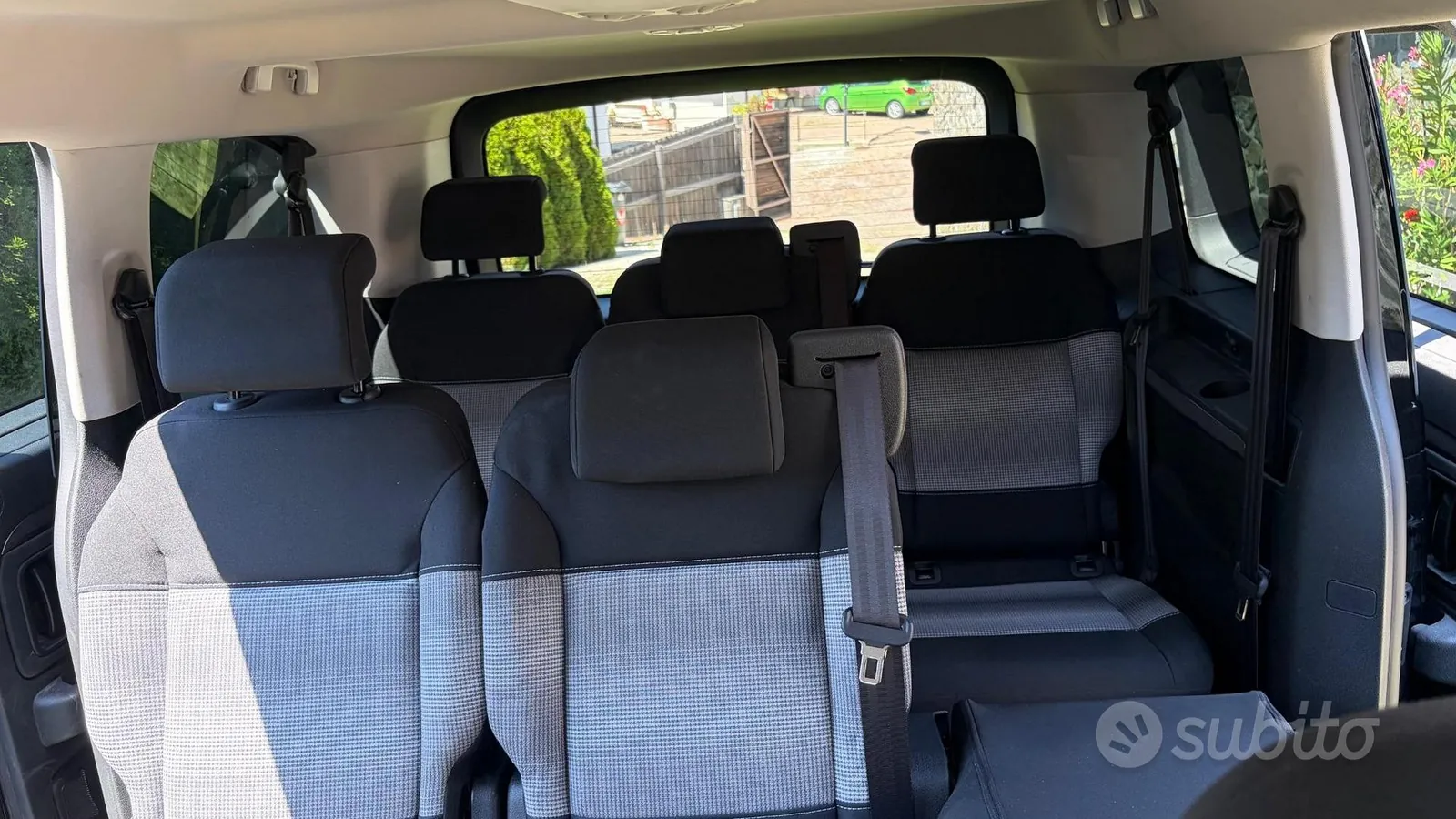 Citroen Spacetourer 2019 photo 4