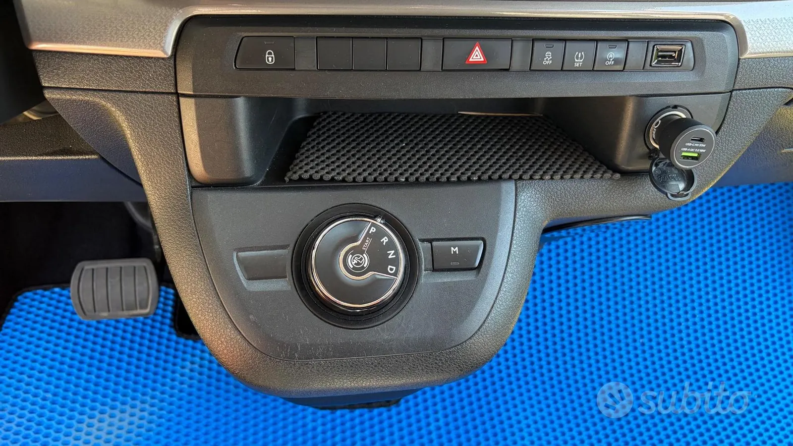 Citroen Spacetourer 2019 photo 5