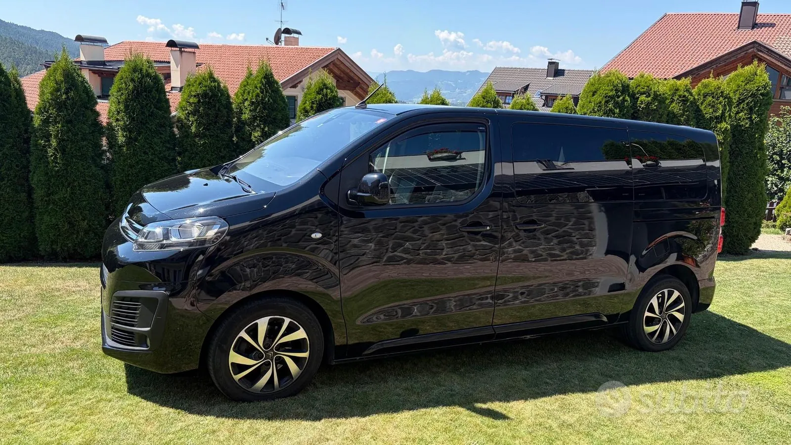 Citroen Spacetourer