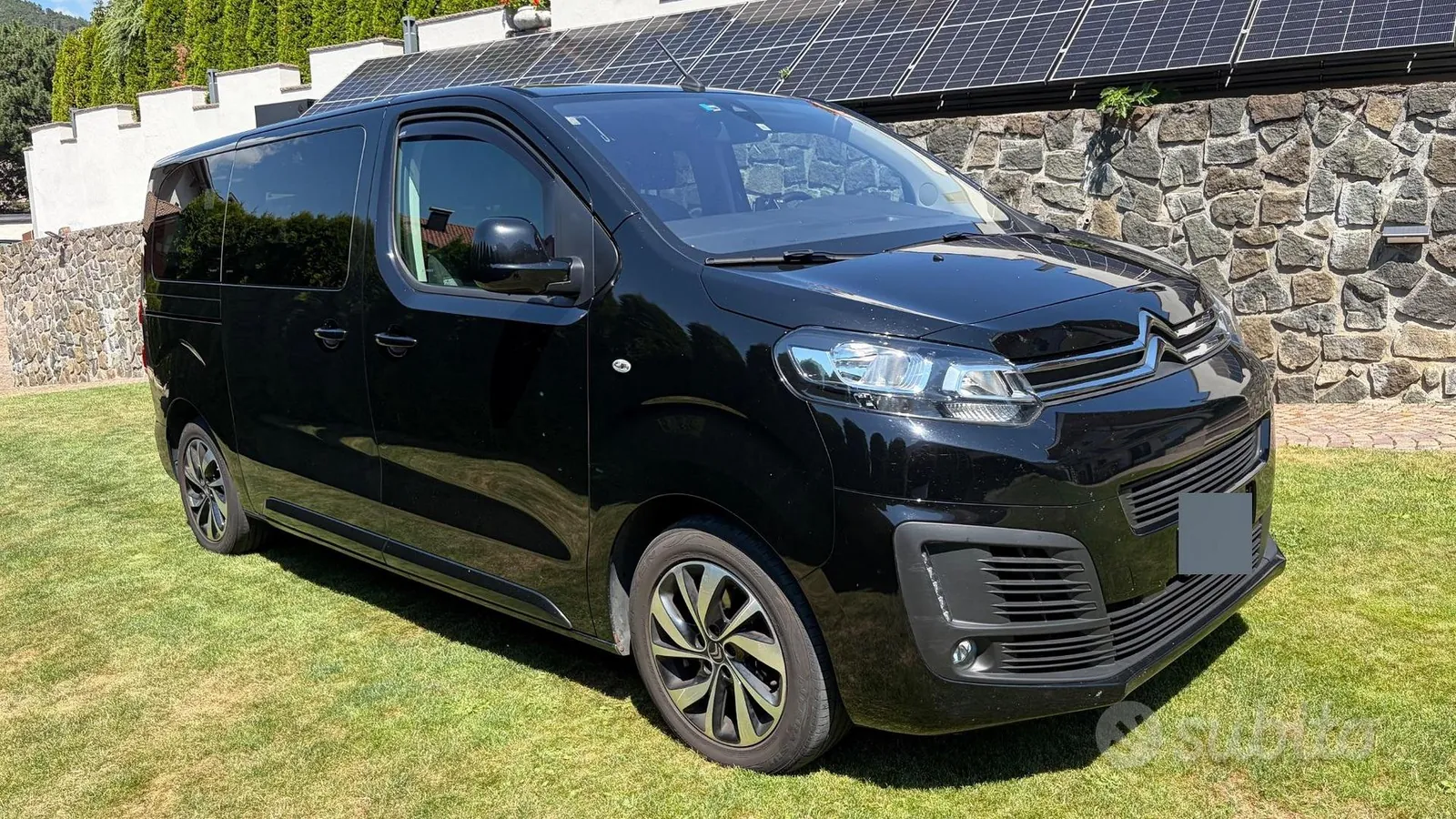 Citroen Spacetourer 2019 photo 2