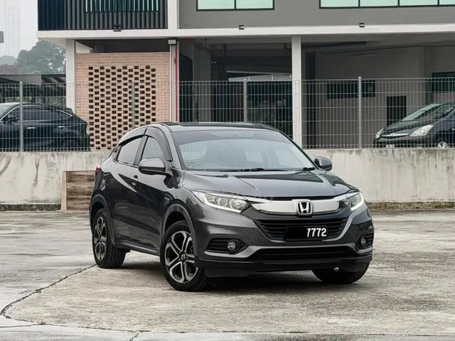 Honda Hr-V