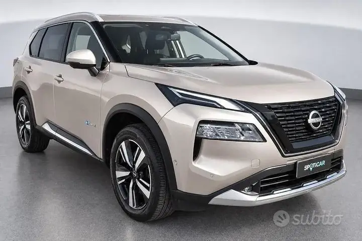 Nissan X-Trail 2022 photo 3
