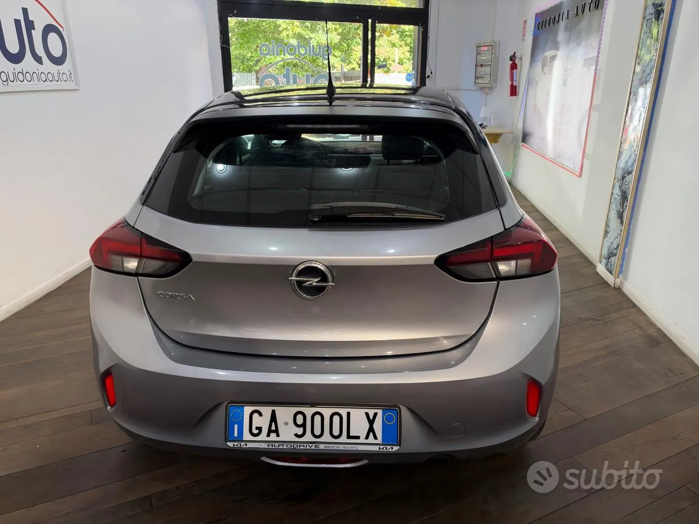 Opel Corsa 2020 photo 4