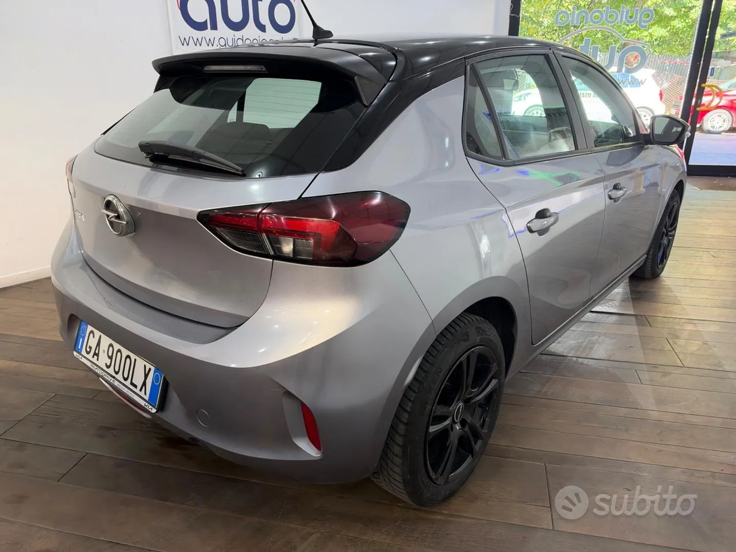 Opel Corsa 2020 photo 5