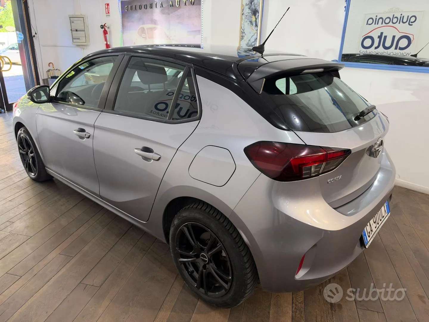 Opel Corsa 2020 photo 3