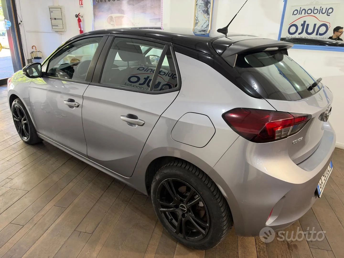 Opel Corsa 2020 photo 2