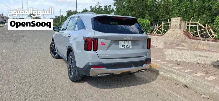 Kia Sorento 2024 photo 4