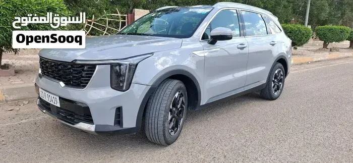 Kia Sorento 2024 photo 3
