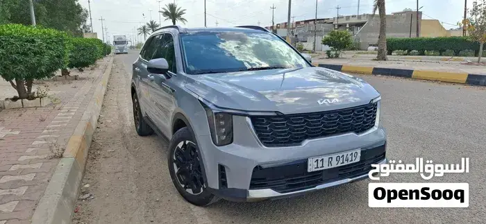 Kia Sorento 2024 photo 2