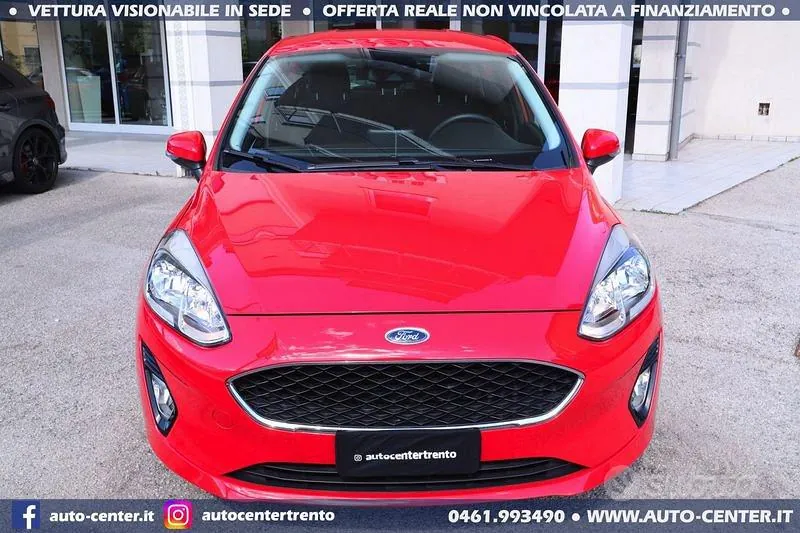 Ford Fiesta 2019 photo 4