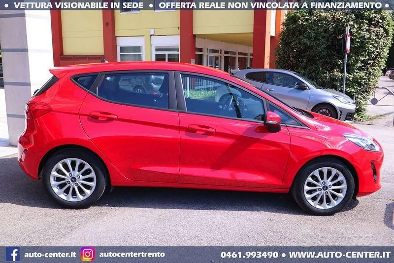 Ford Fiesta 2019 photo 5