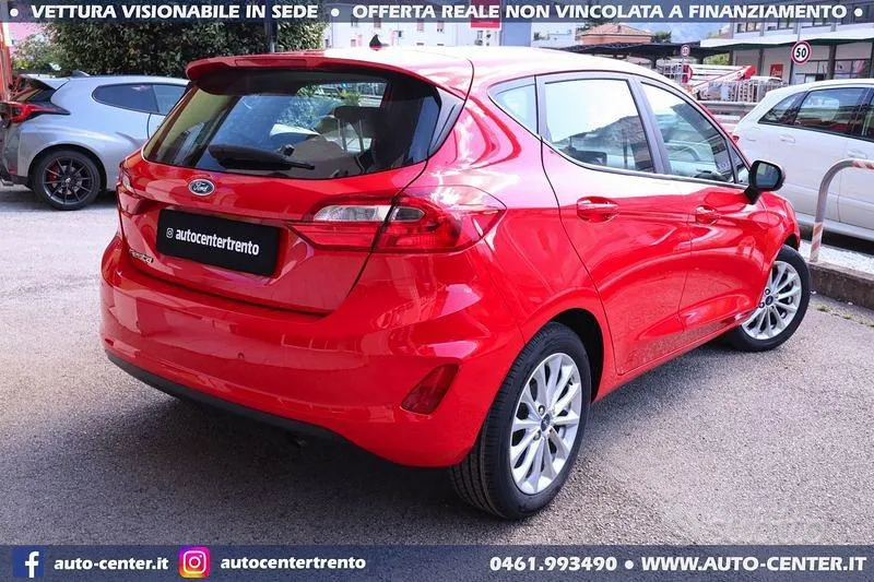 Ford Fiesta 2019 photo 3