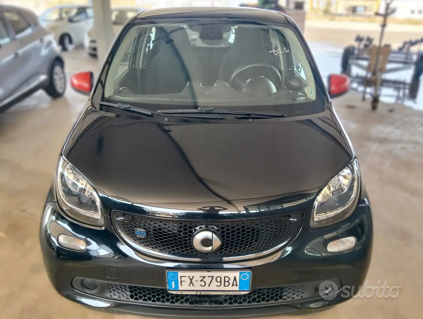 Smart Forfour 2019 photo 2