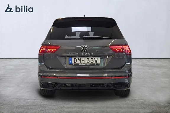 Volkswagen Tiguan 2022 photo 4