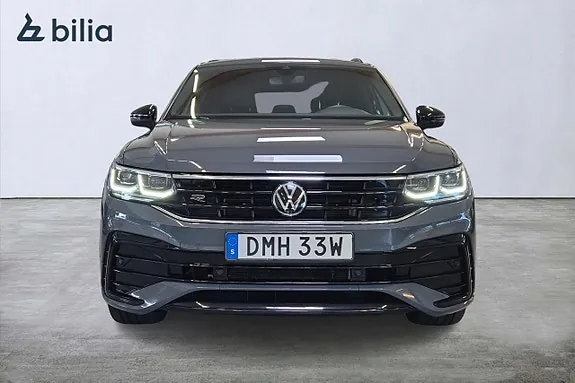 Volkswagen Tiguan 2022 photo 5
