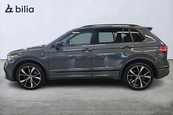 Volkswagen Tiguan 2022 photo 3