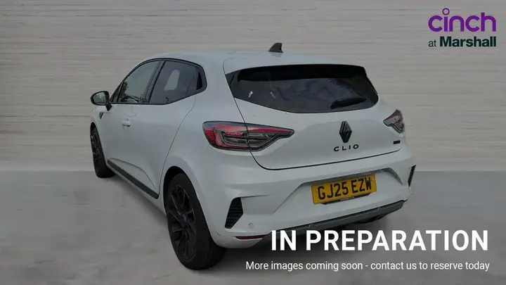 Renault Clio 2025 photo 2
