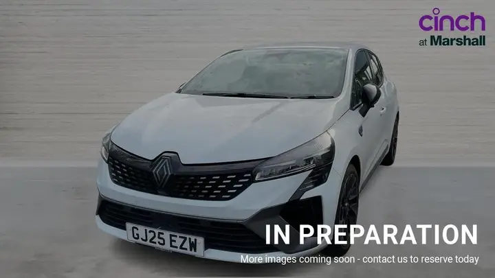 Renault Clio 2025 photo 3