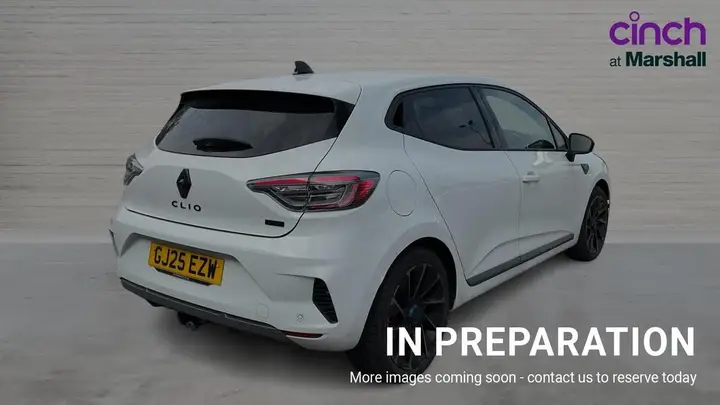 Renault Clio 2025 photo 4