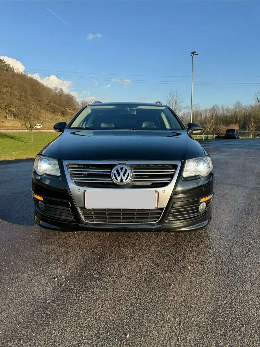 Volkswagen Passat 2008 photo 3