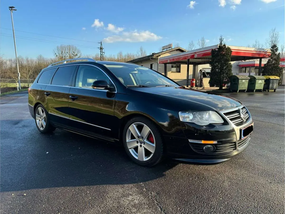 Volkswagen Passat 2008 photo 2