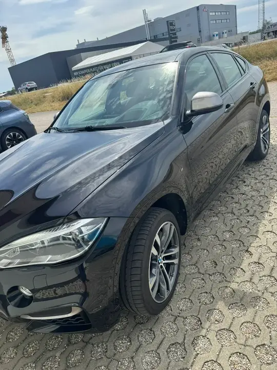 BMW X6 2018 photo 2