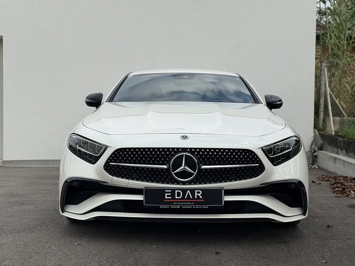 Mercedes-Benz Cls