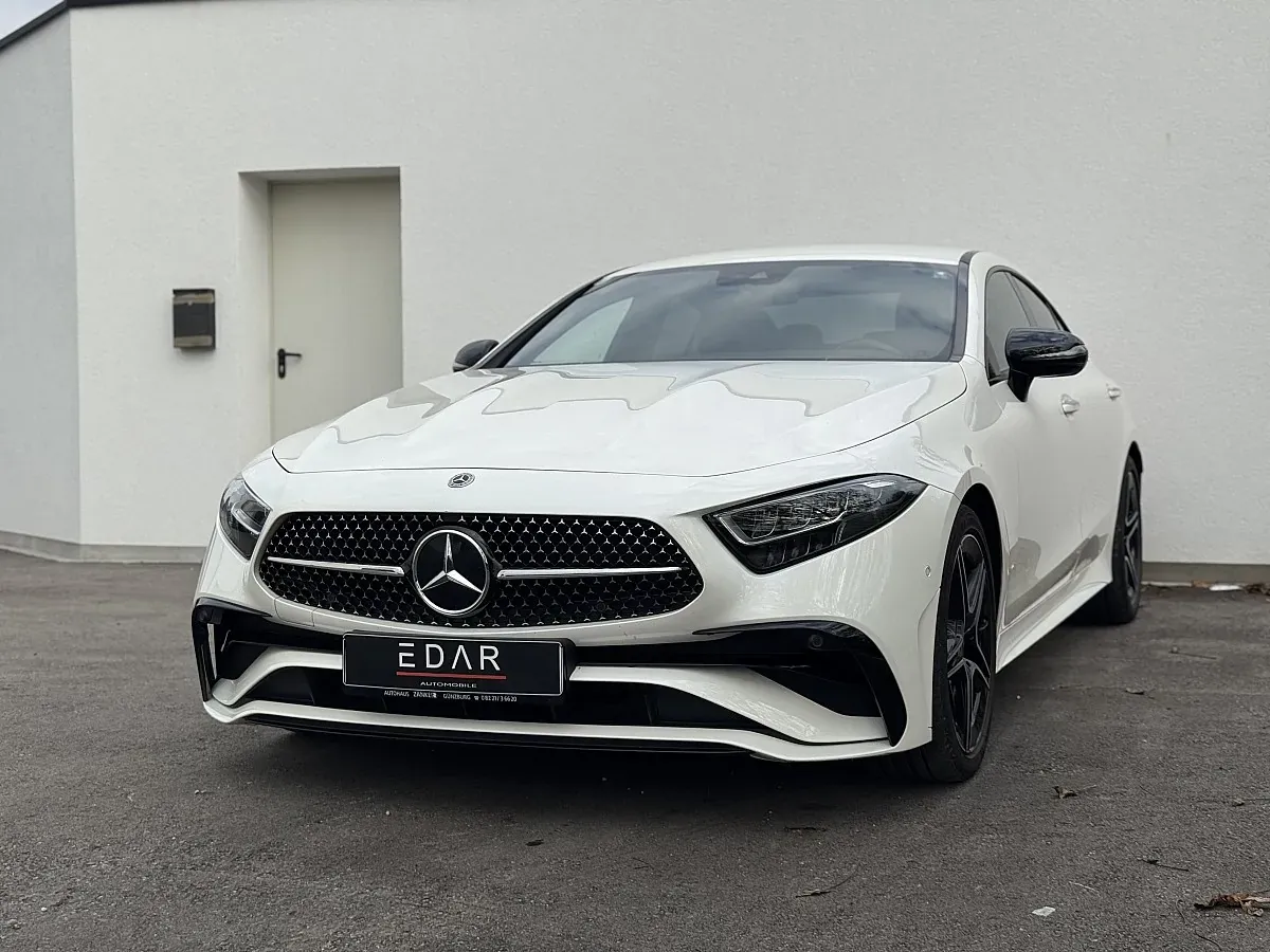 Mercedes-Benz Cls 2023 photo 3
