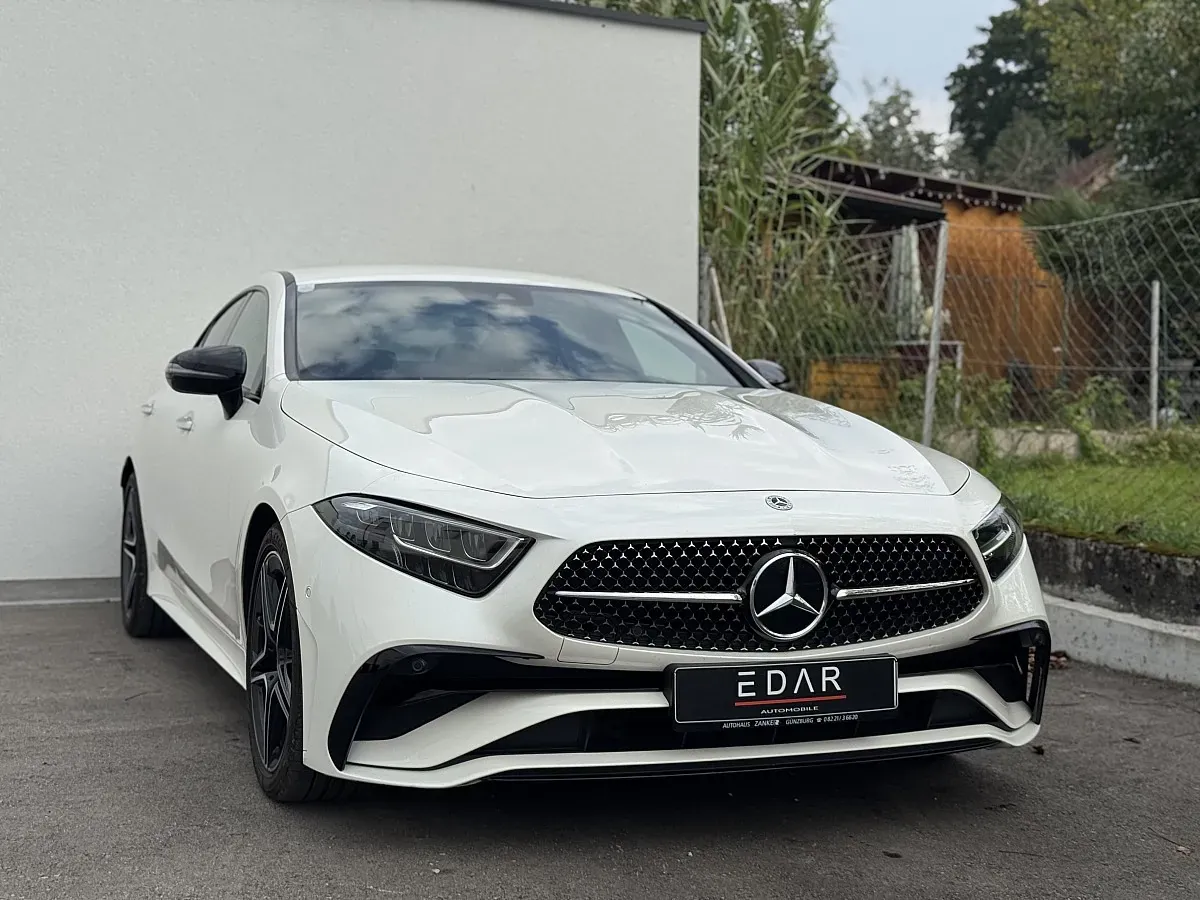 Mercedes-Benz Cls 2023 photo 2