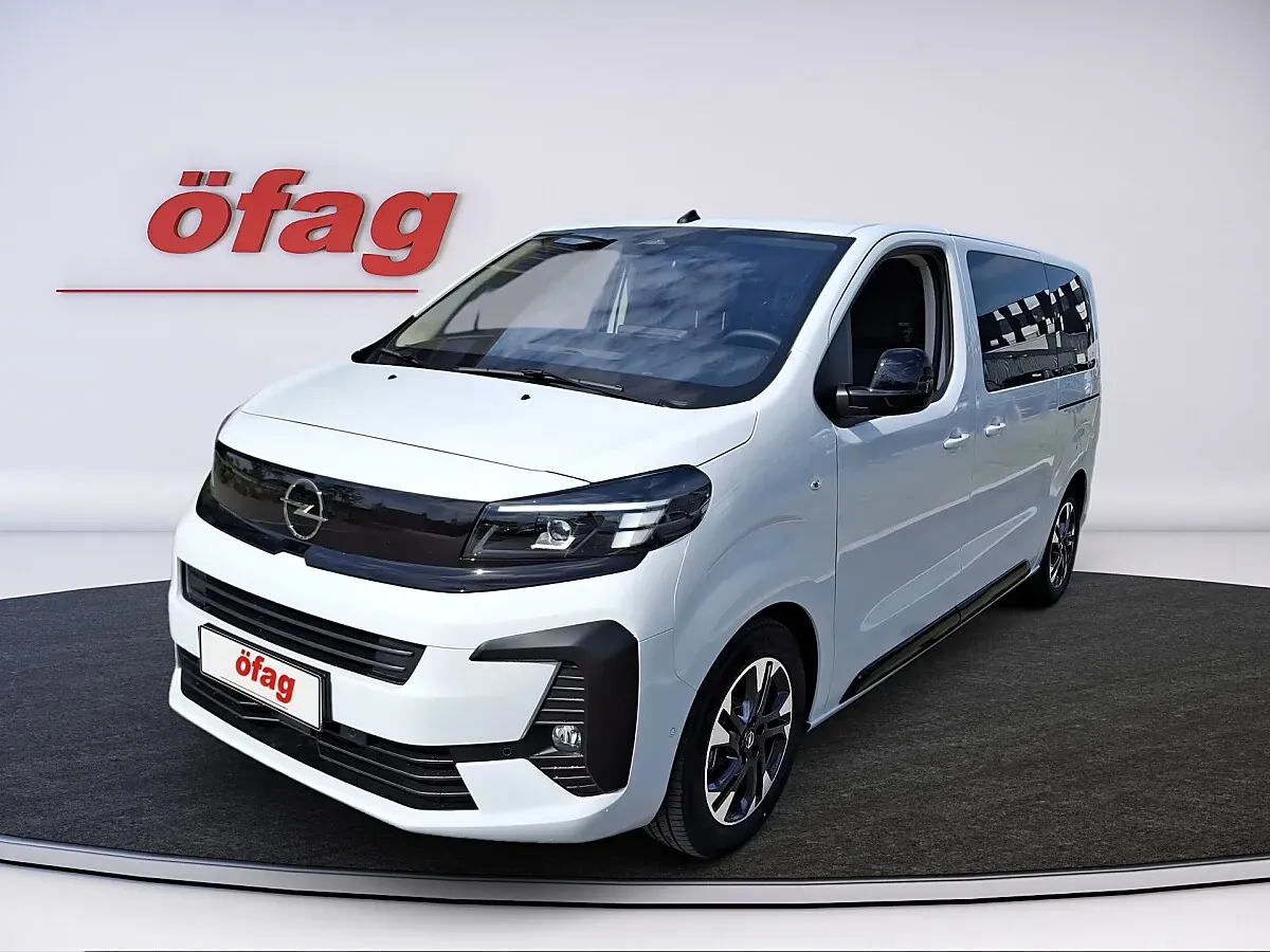 Opel Zafira 2026 photo 2