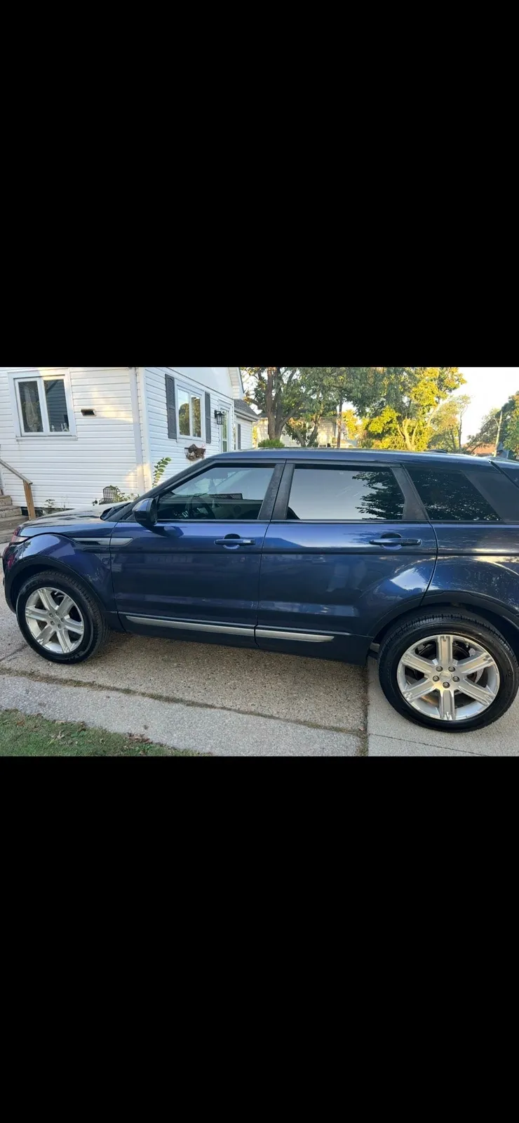 Land Rover Evoque 2014 photo 3