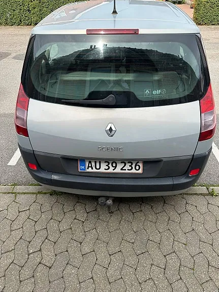 Renault Scenic Ii 2004 photo 4