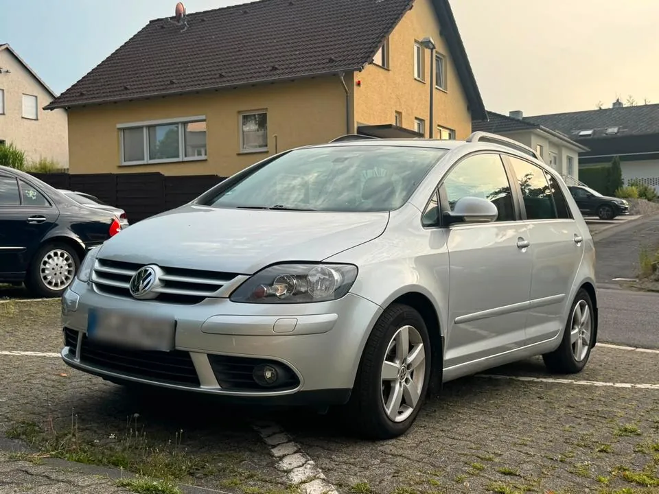 Volkswagen Golf Plus