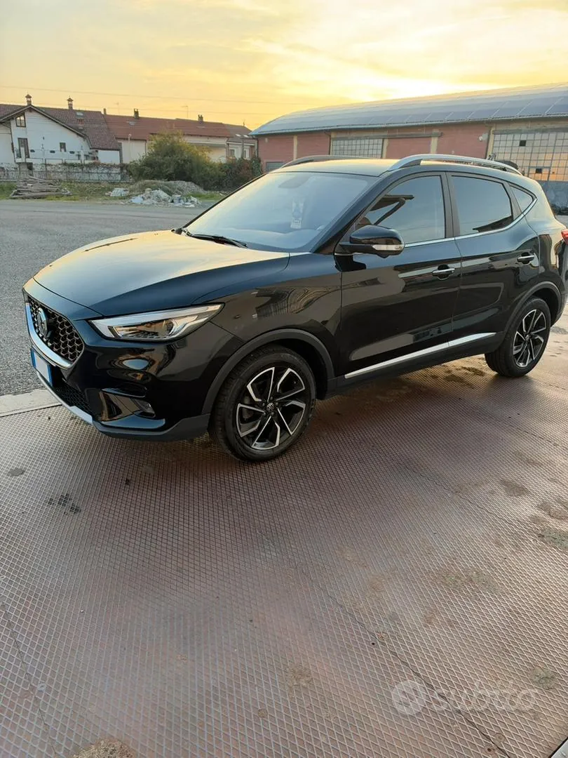 MG Zs