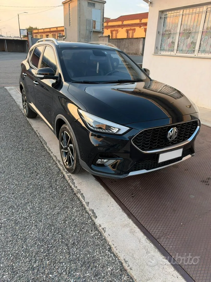 MG Zs 2022 photo 3