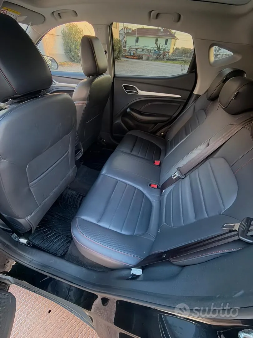 MG Zs 2022 photo 5