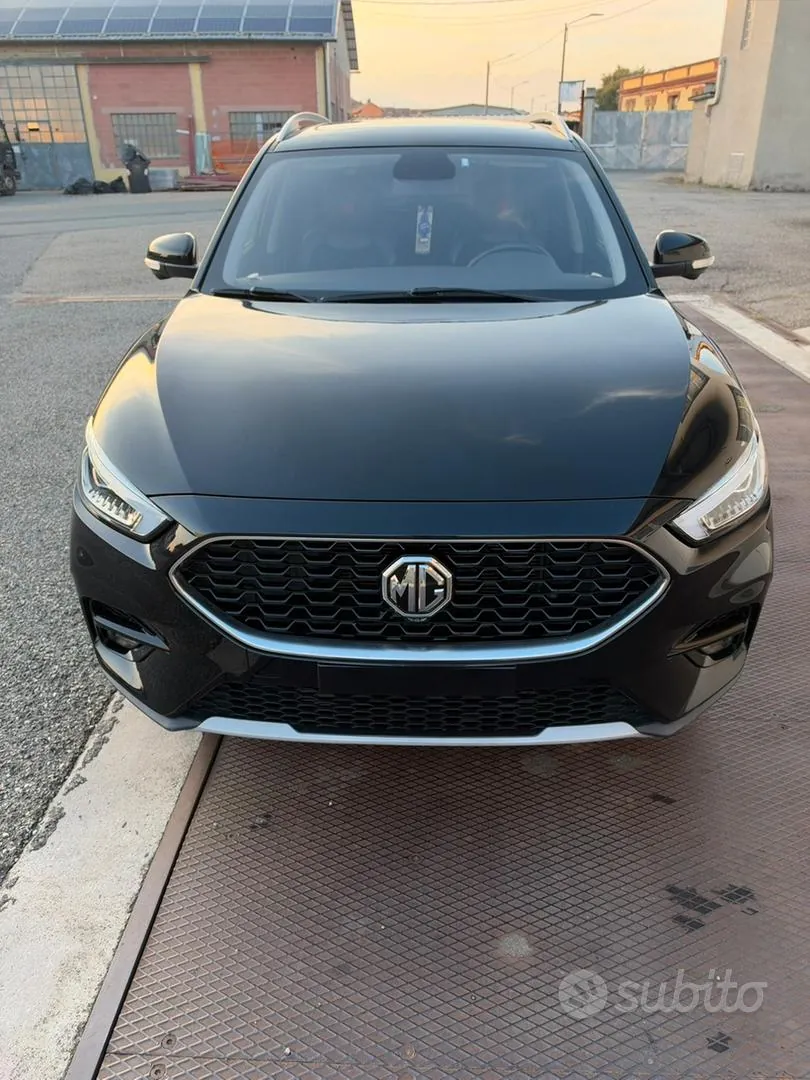 MG Zs 2022 photo 2