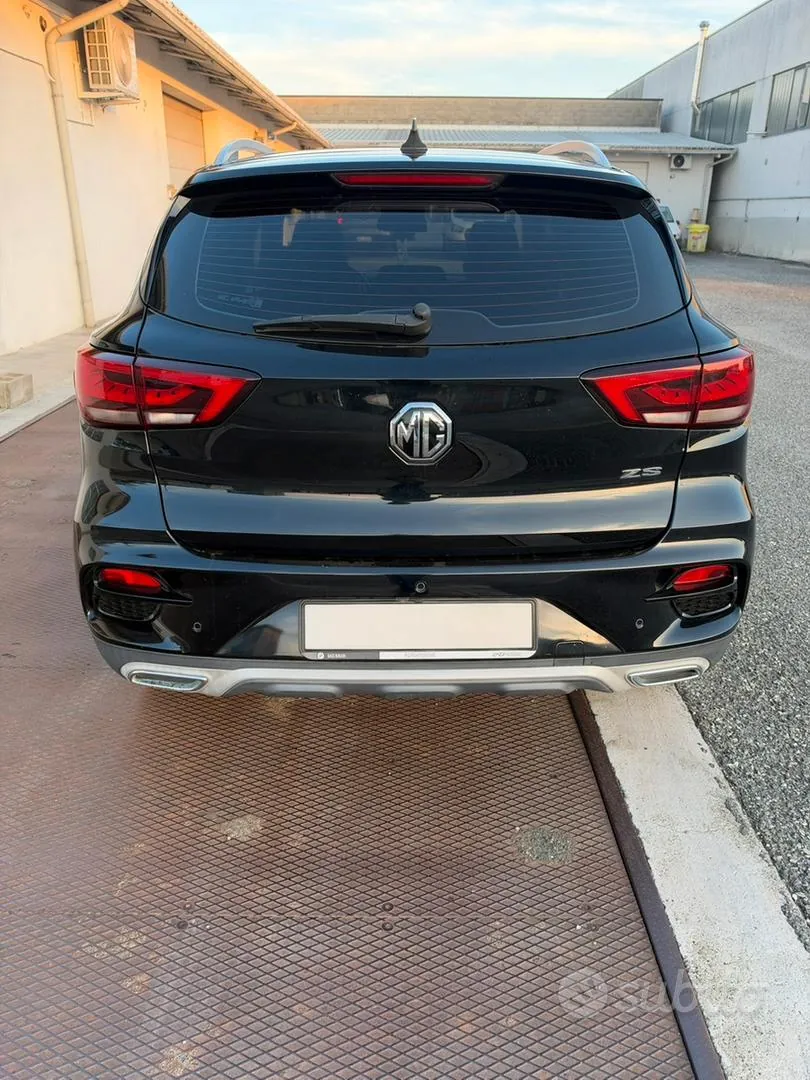 MG Zs 2022 photo 4