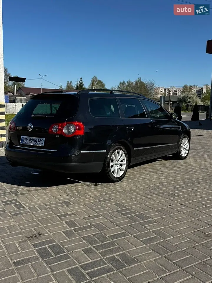 Volkswagen Passat 2008 photo 2