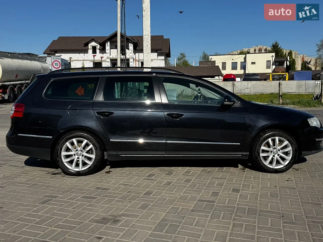 Volkswagen Passat 2008 photo 3